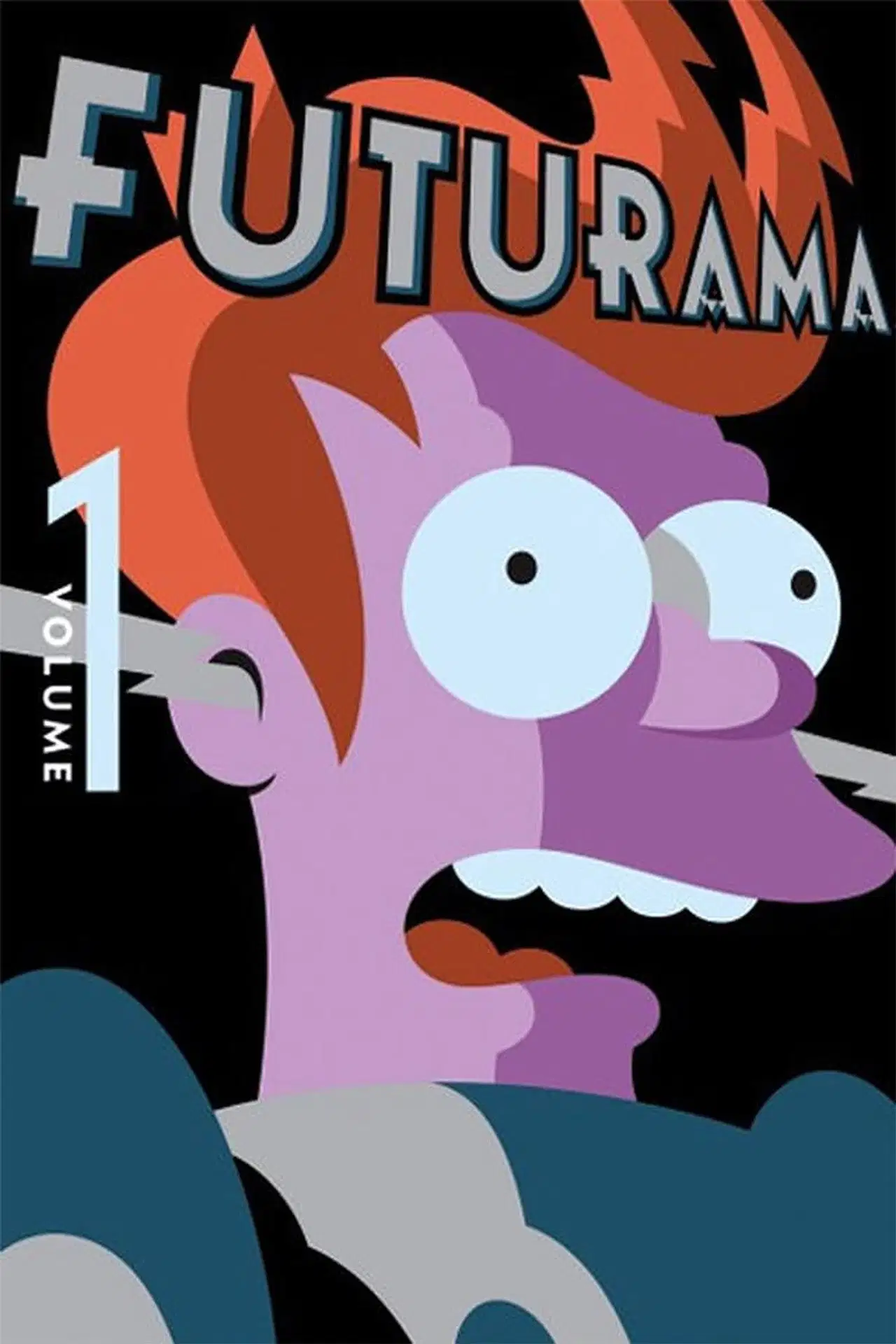 Futurama Sezon 1 - Vider
