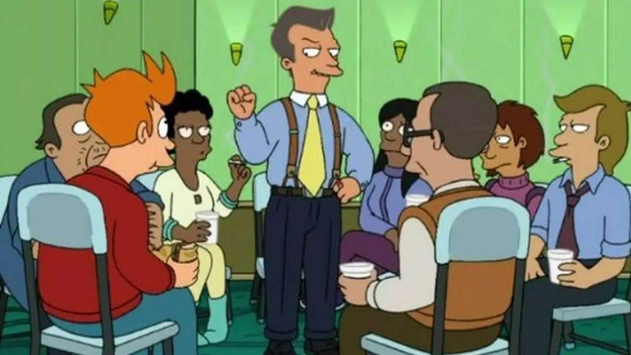 Futurama Sezon 4 Odcinek 9 - Vider.net.pl