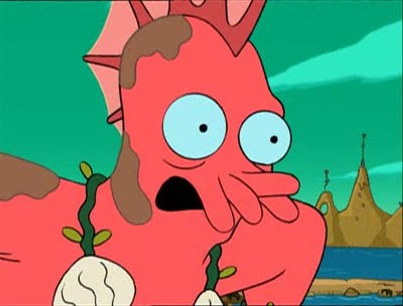 Futurama Sezon 2 Odcinek 9 - Vider.net.pl