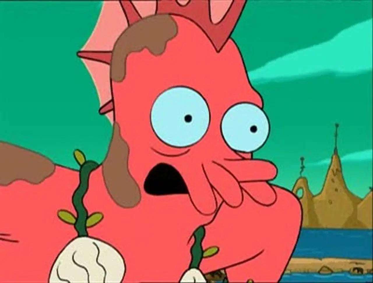 Futurama Sezon 2 Odcinek 9 - Vider.net.pl