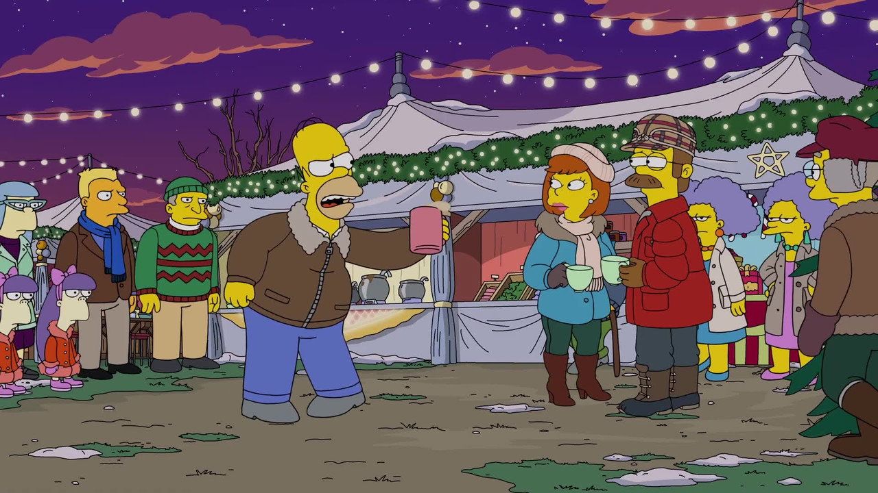 Simpsonowie (Odcinki specjalne)