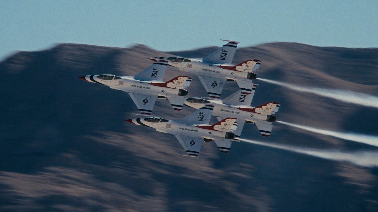 Elita sił powietrznych: Thunderbirds
