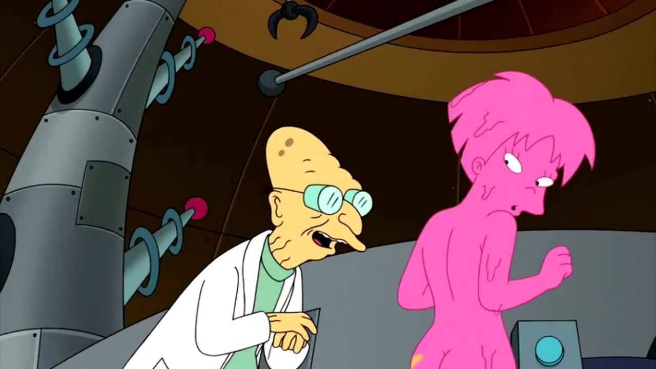 Futurama Sezon 6 Odcinek 1 - Vider.net.pl
