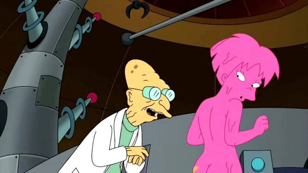 Futurama Sezon 6 Odcinek 1 - Vider.net.pl
