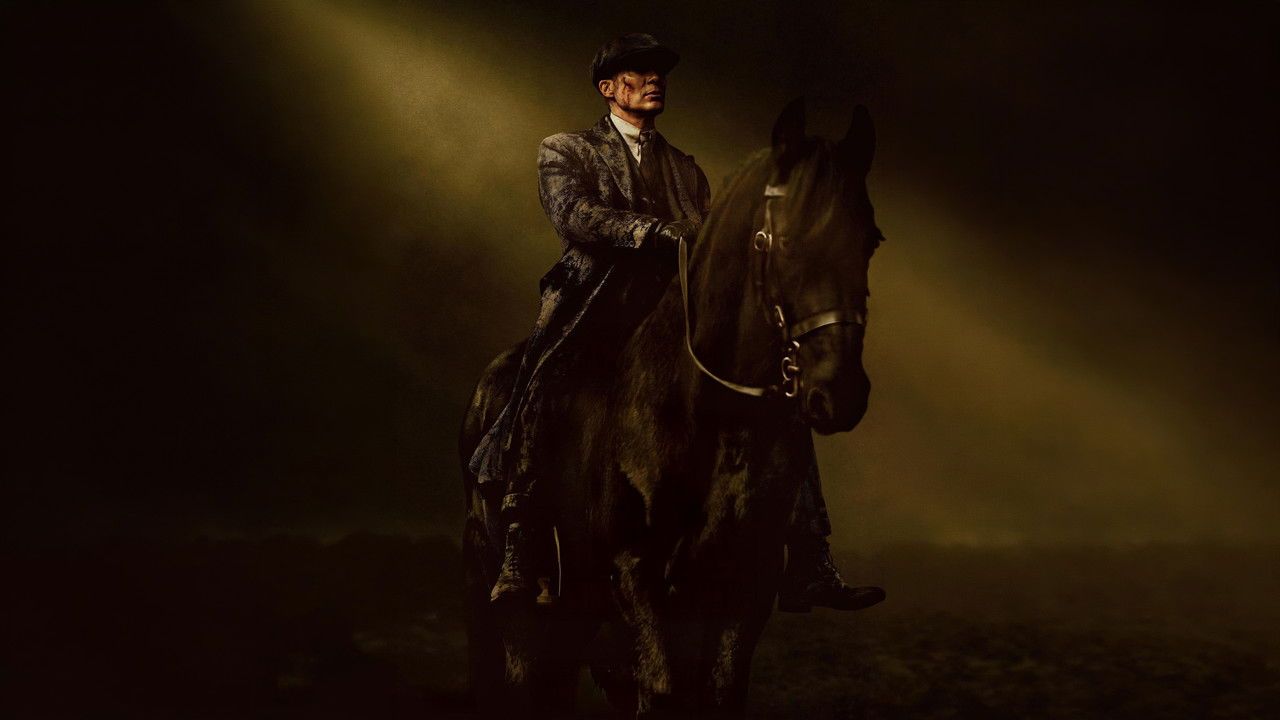 Peaky Blinders: Nieśmiertelny