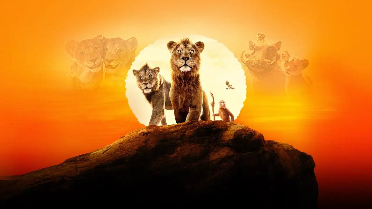 Mufasa: Król Lew