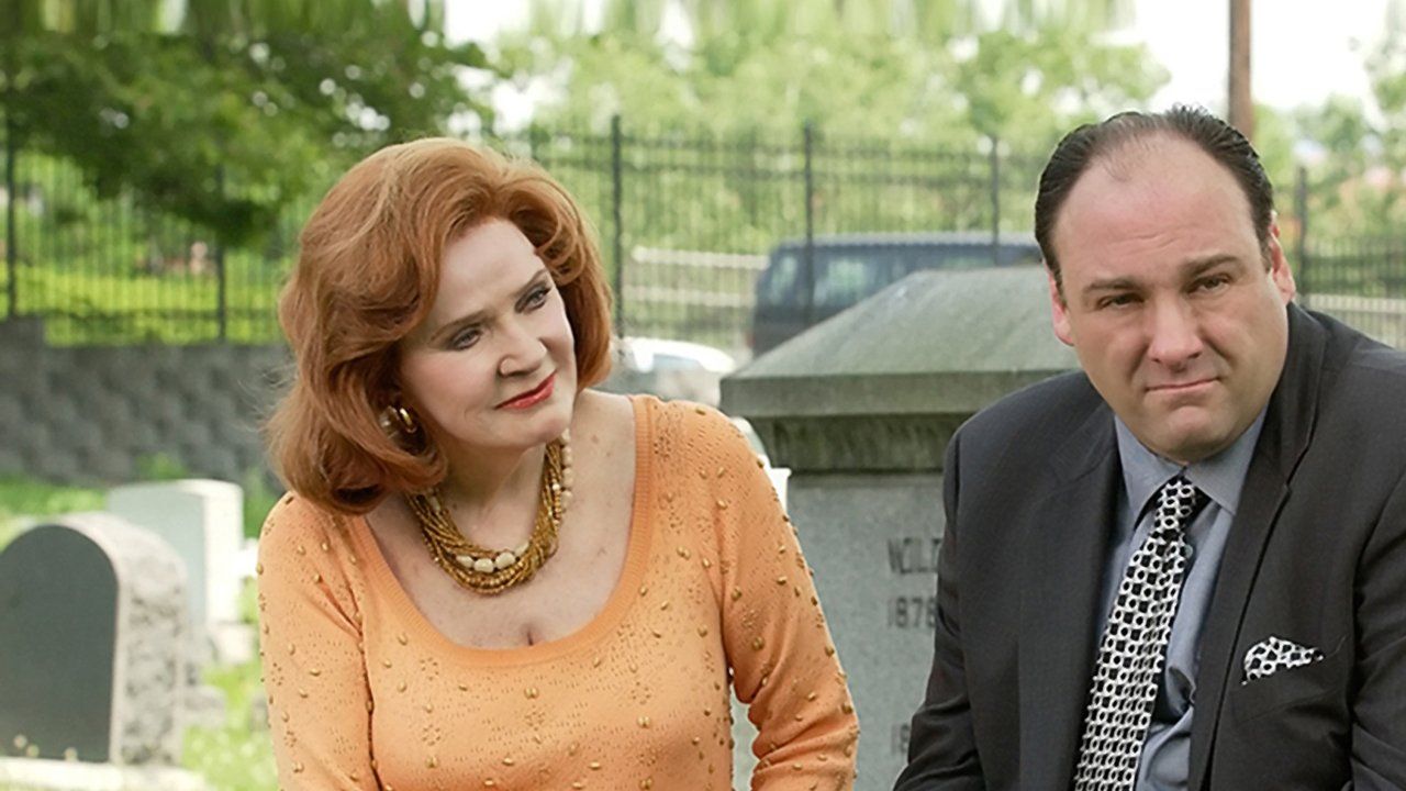 Rodzina Soprano Sezon 5 Odcinek 7 - Vider.net.pl
