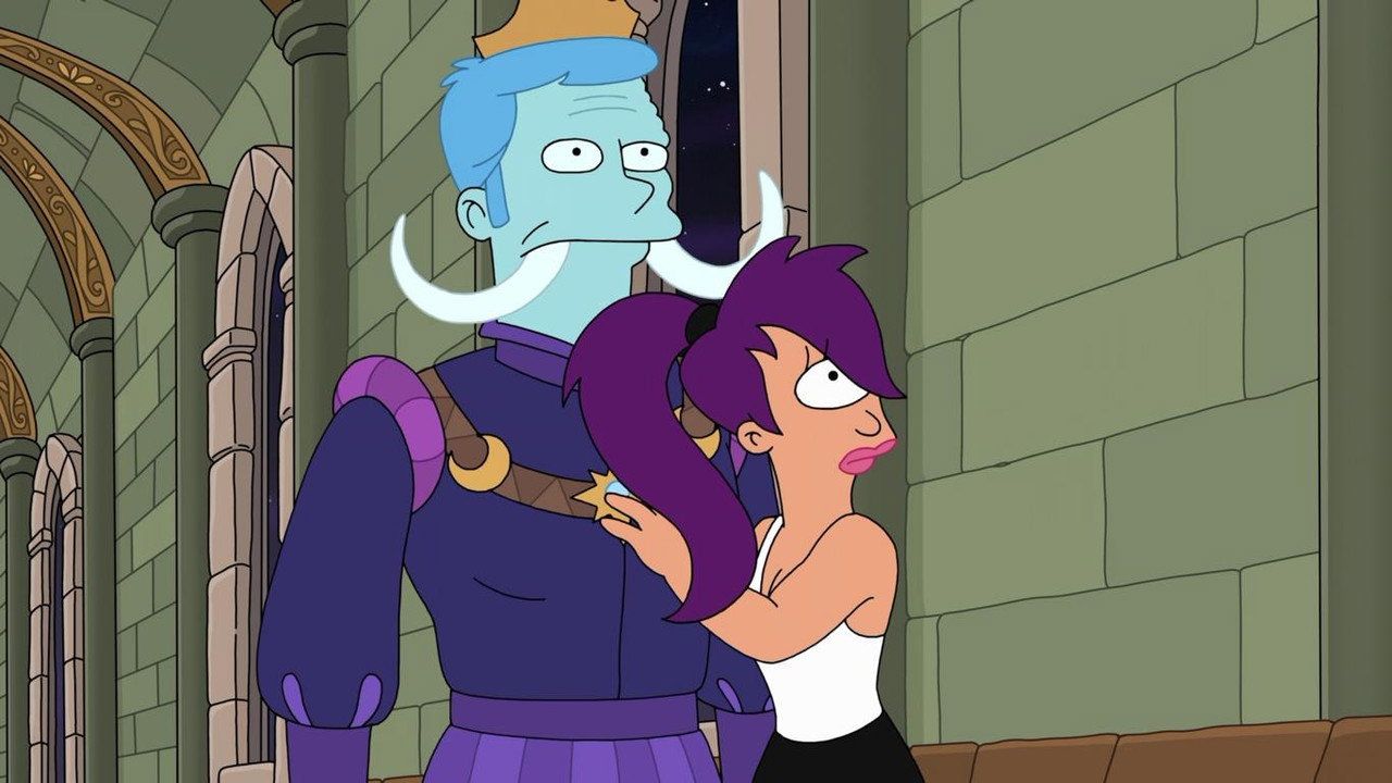 Futurama Sezon 11 Odcinek 9 - Vider.net.pl