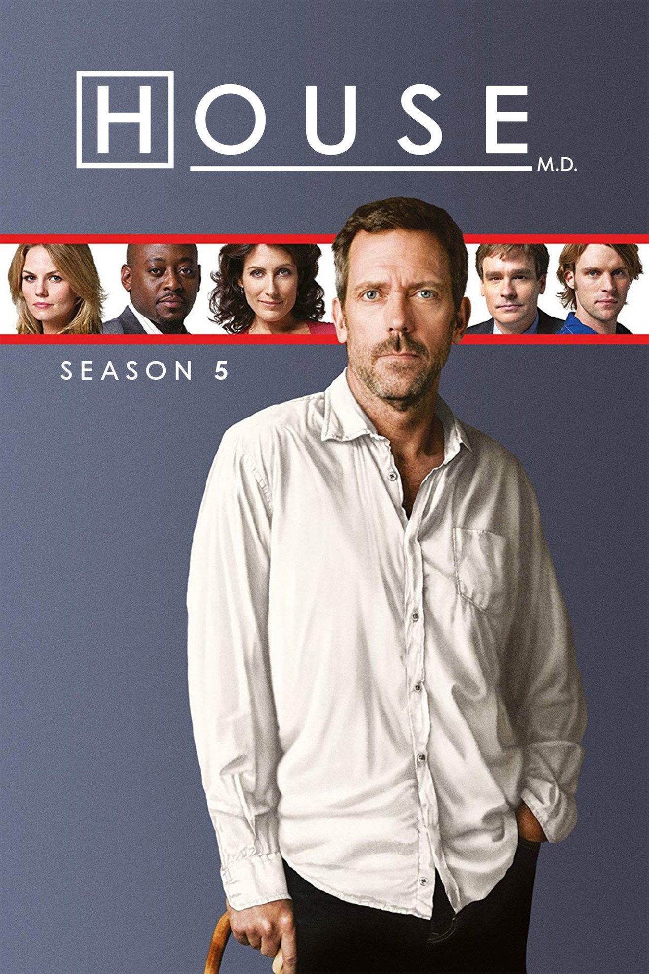 Dr House Sezon 5 - Vider