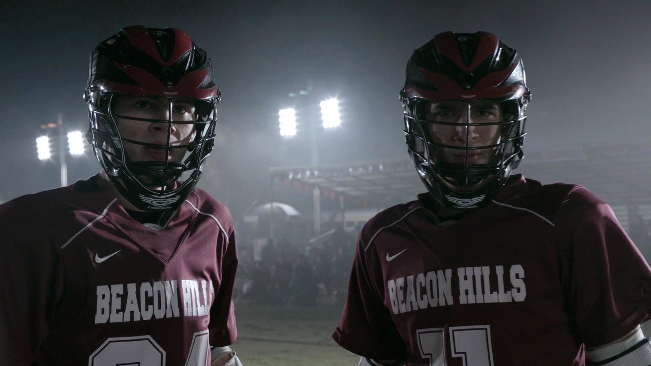 Teen Wolf: Nastoletni wilkołak {se_code} - Vider