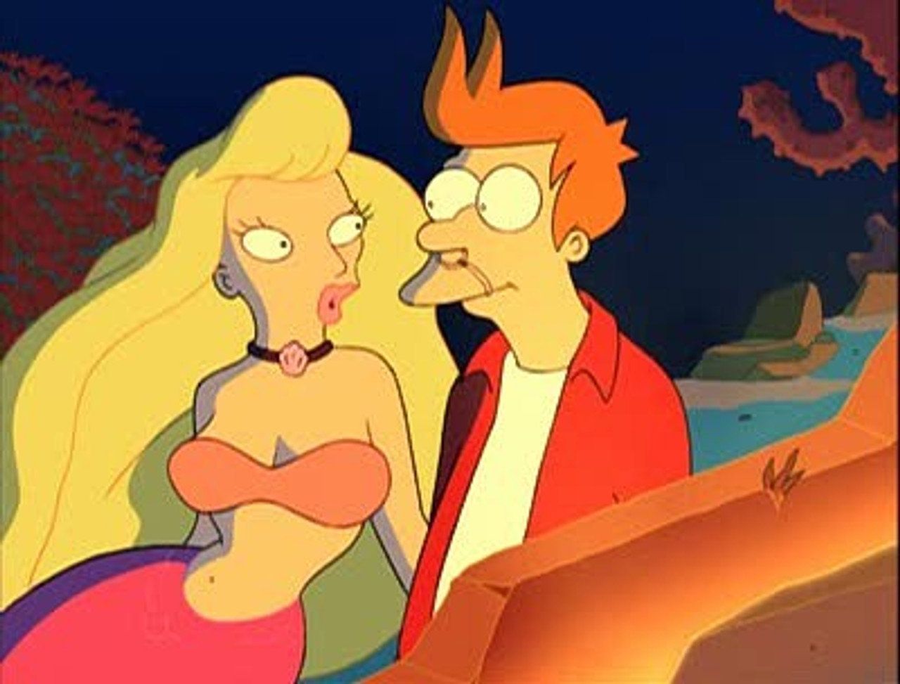 Futurama Sezon 2 Odcinek 16 - Vider.net.pl