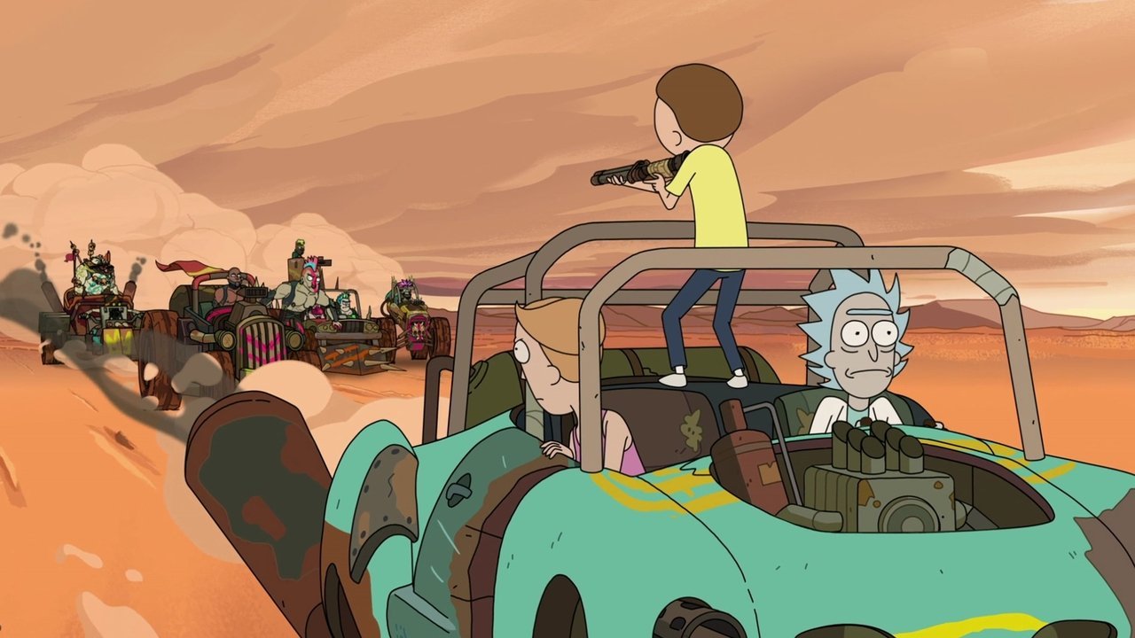 Rick i Morty {se_code} - Gdzie obejrzeć? - Vider