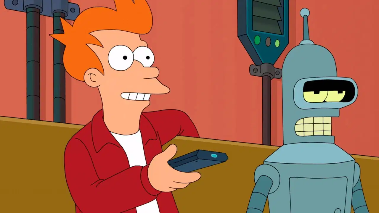 Futurama Sezon 11 Odcinek 1 - Vider.net.pl