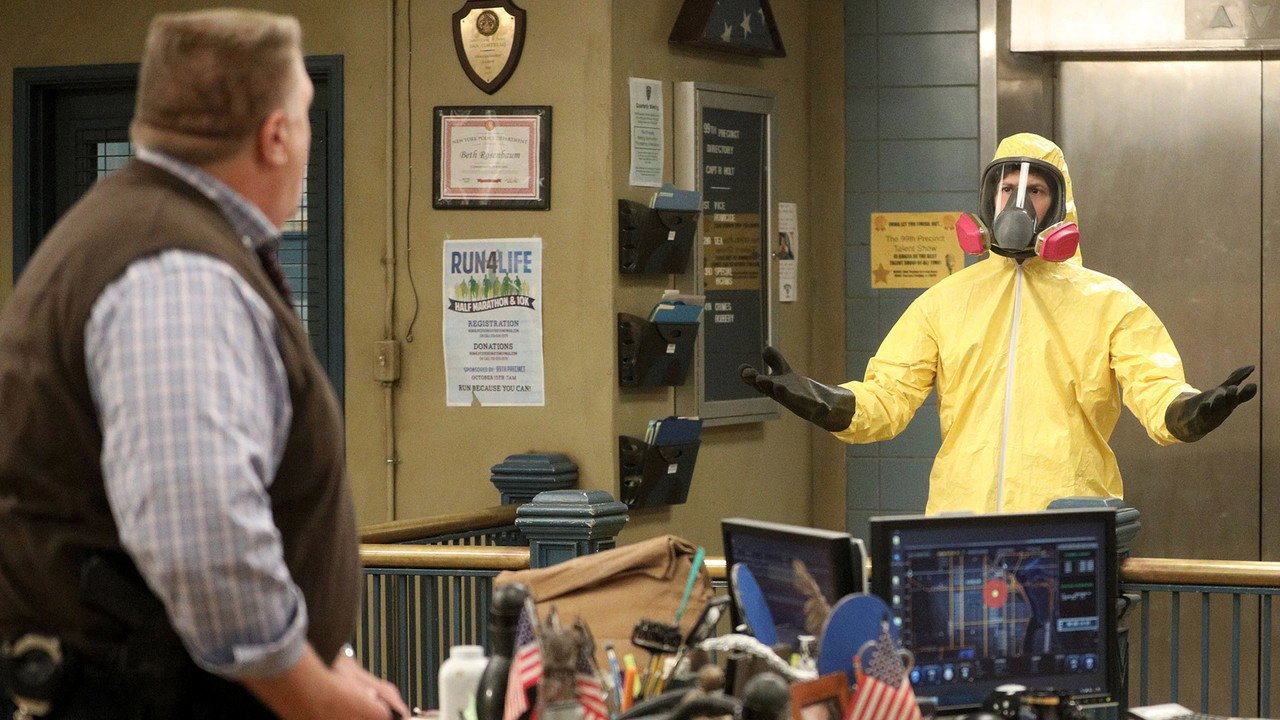 Brooklyn 9-9 {se_code} - Vider