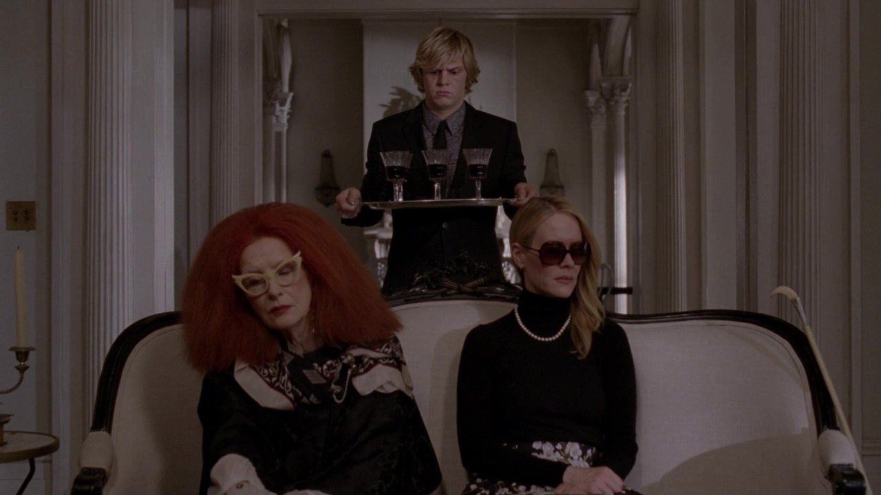 American Horror Story {se_code} - Vider