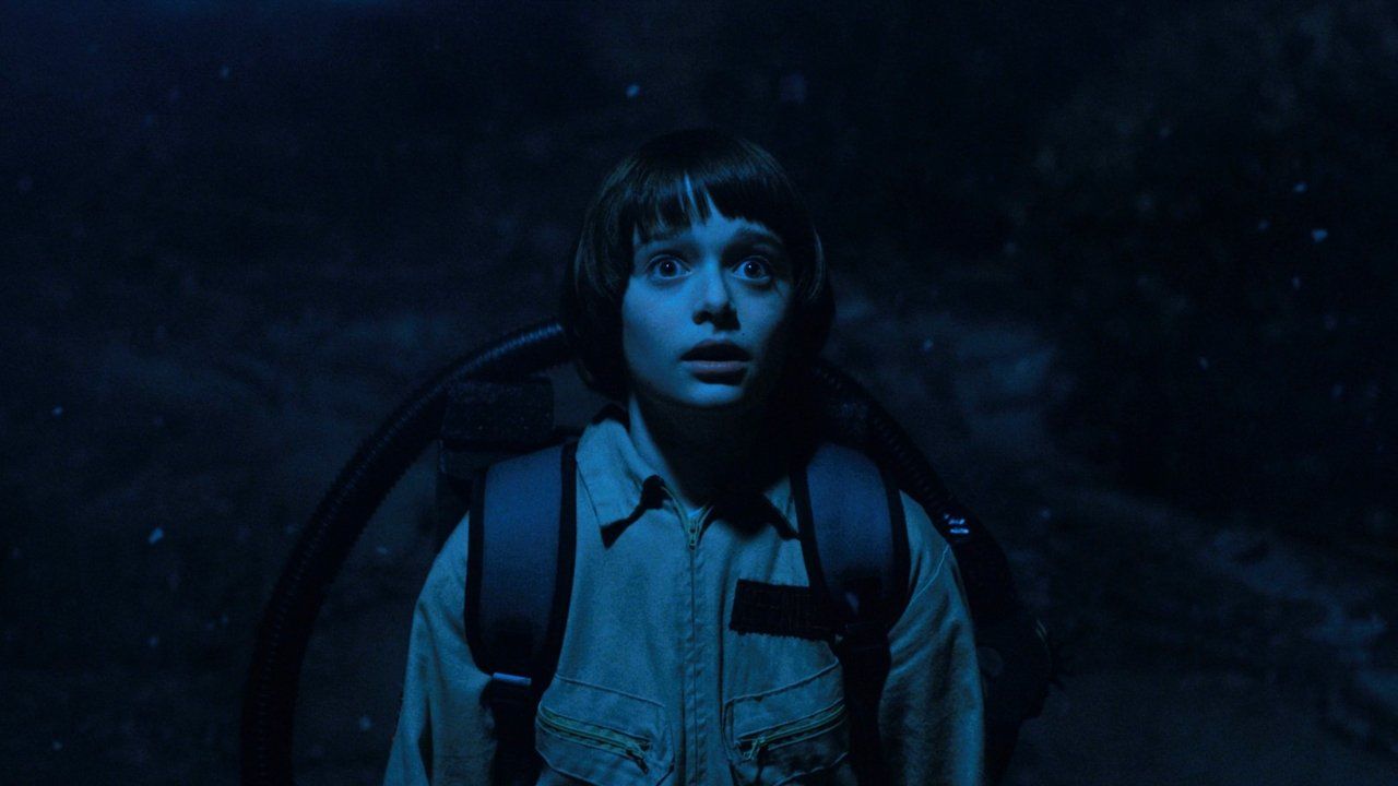 Stranger Things Sezon 2 Odcinek 2 - Vider.net.pl