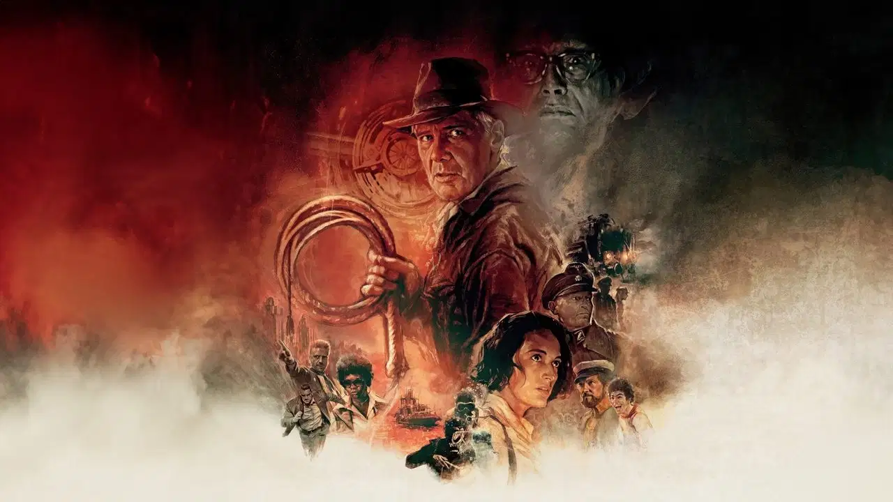 Indiana Jones i artefakt przeznaczenia