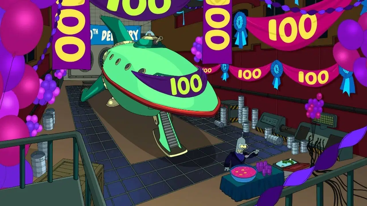 Futurama Sezon 6 Odcinek 12 - Vider.net.pl
