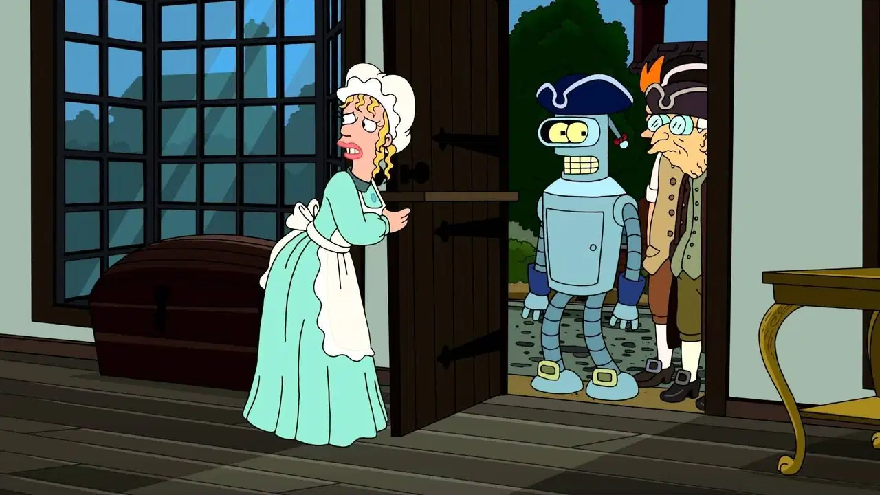 Futurama Sezon 6 Odcinek 20 - Vider.net.pl