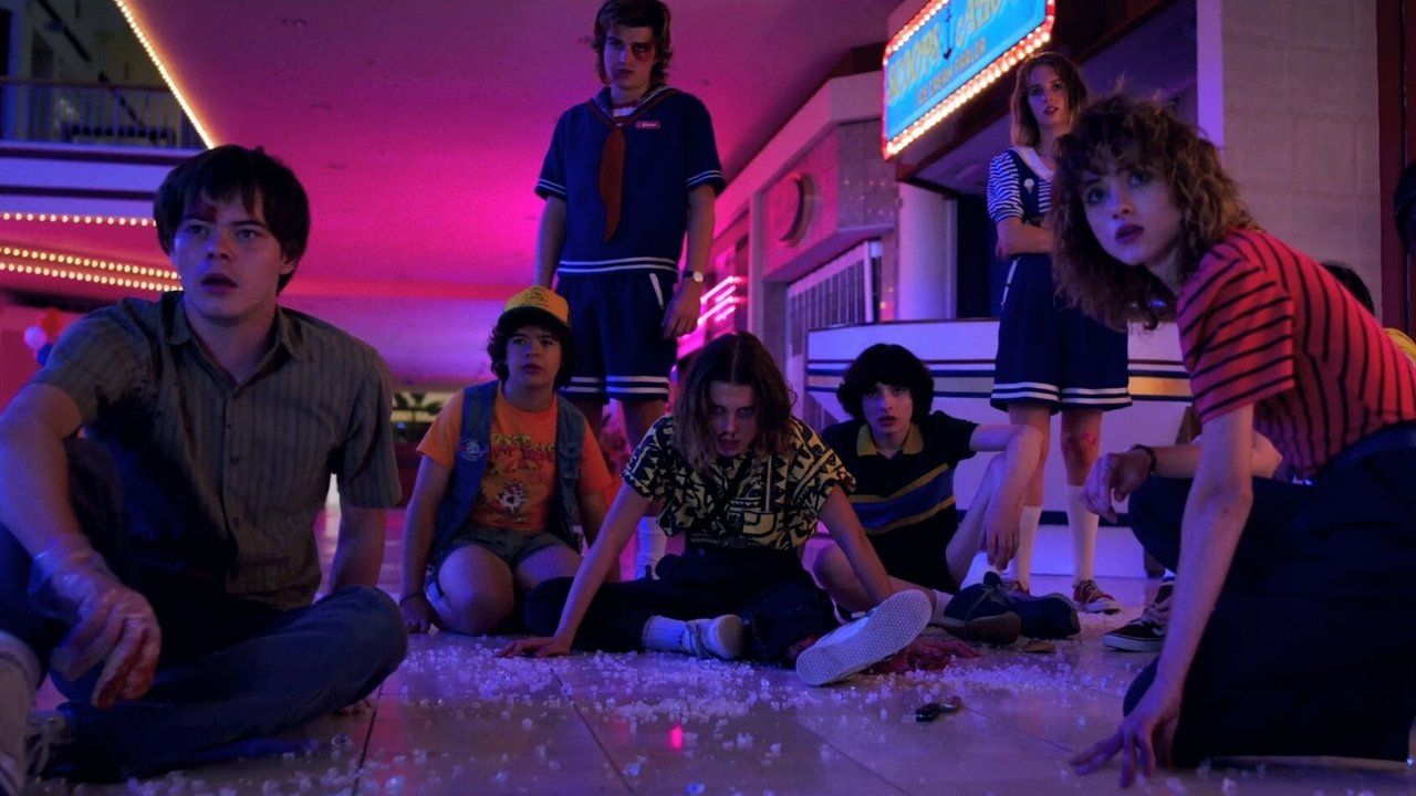 Stranger Things Sezon 3 Odcinek 8 - Vider.net.pl