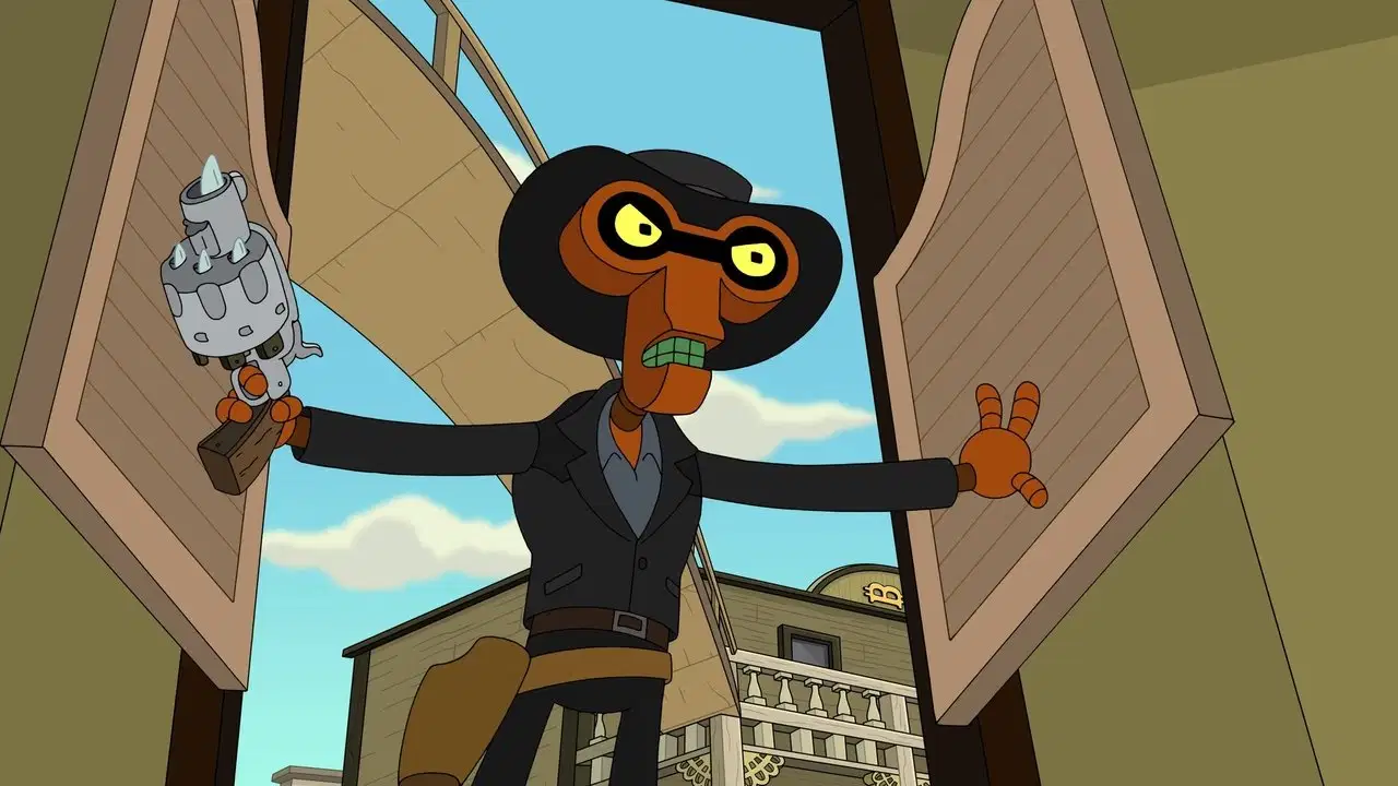 Futurama Sezon 8 Odcinek 3 - Vider.net.pl