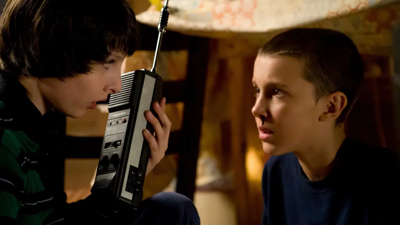 Stranger Things Sezon 1 Odcinek 4 - Vider.net.pl