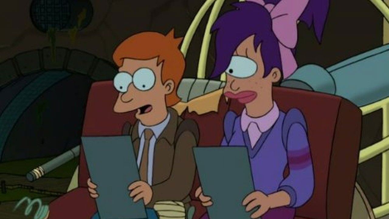 Futurama Sezon 5 Odcinek 7 - Vider.net.pl