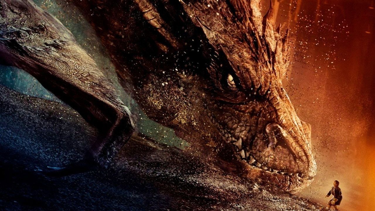 Hobbit: Pustkowie Smauga