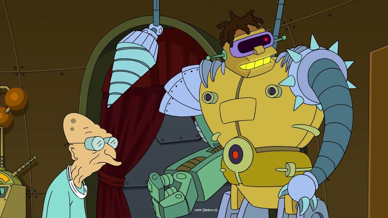 Futurama Sezon 7 Odcinek 7 - Vider.net.pl