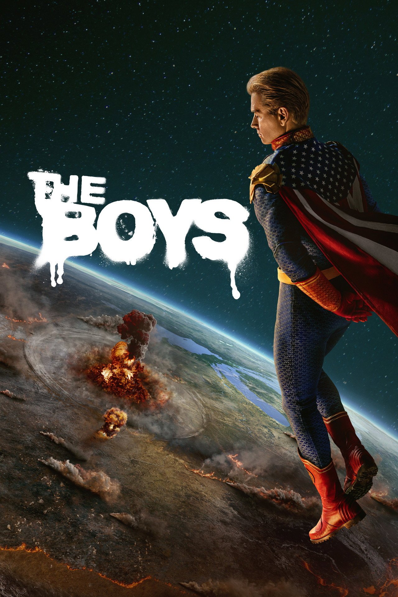 The Boys Sezon 5 - Vider