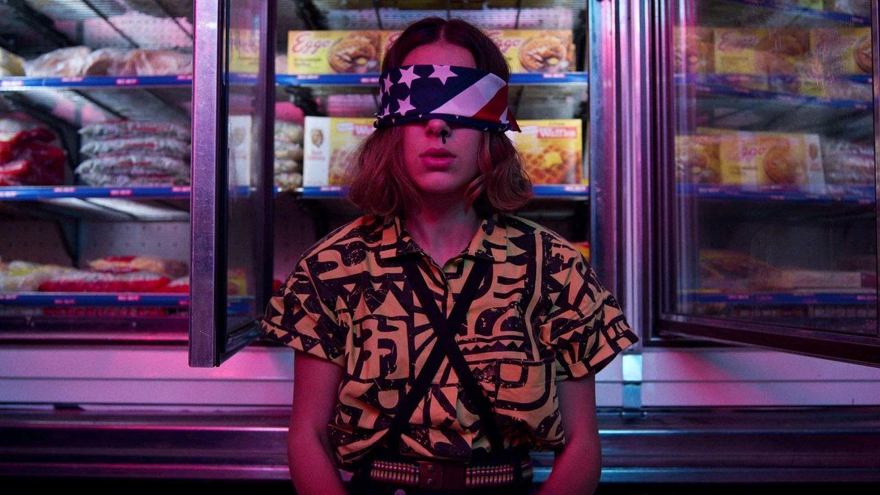 Stranger Things Sezon 3 Odcinek 7 - Vider.net.pl