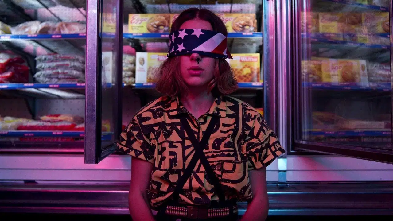 Stranger Things Sezon 3 Odcinek 7 - Vider.net.pl
