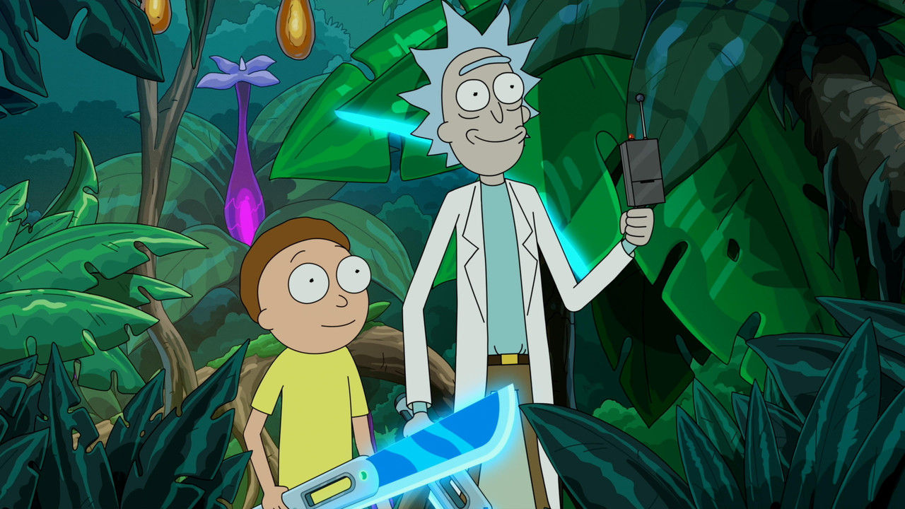 Rick i Morty {se_code} na eKino
