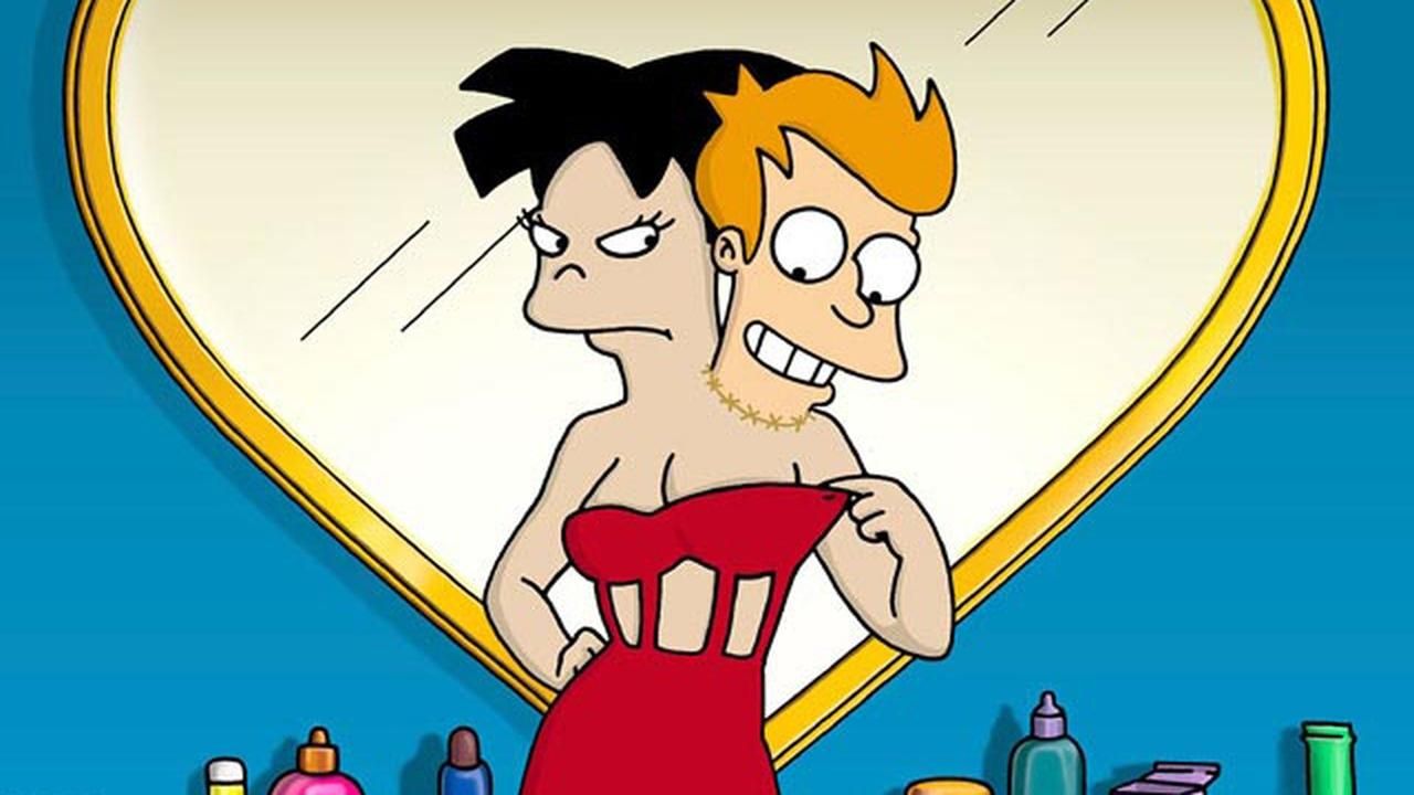 Futurama Sezon 2 Odcinek 10 - Vider.net.pl