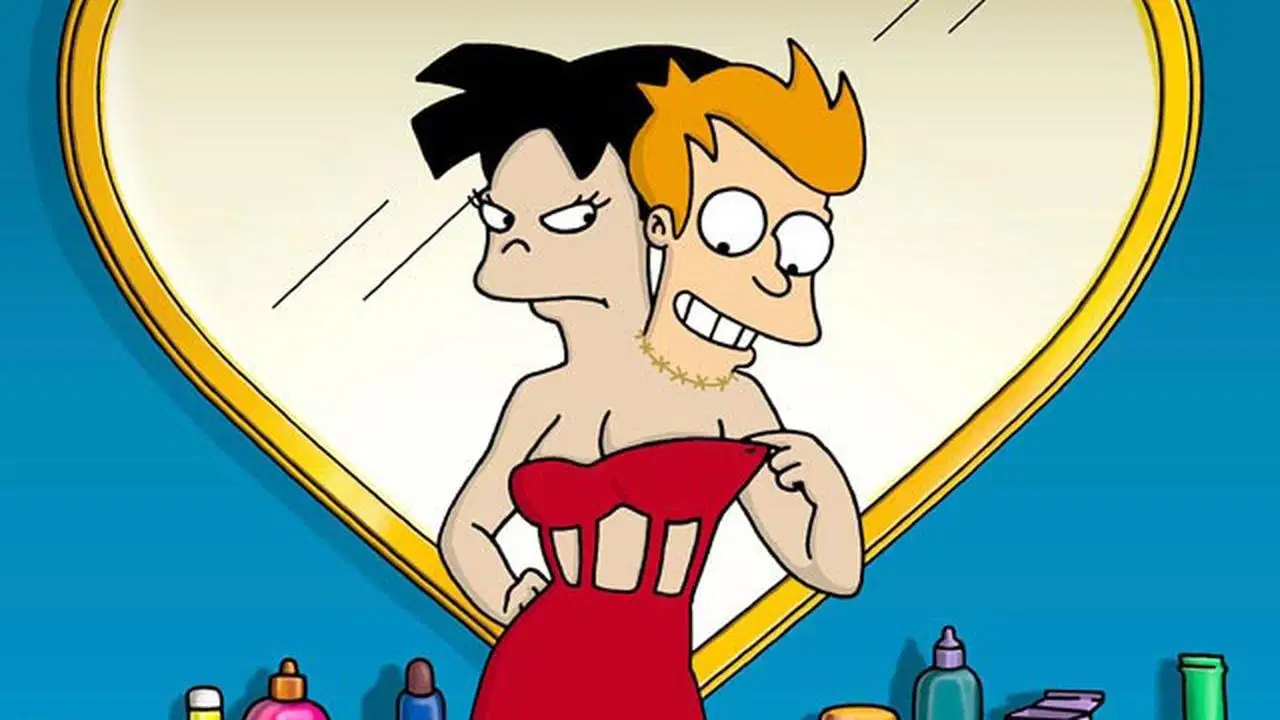 Futurama Sezon 2 Odcinek 10 - Vider.net.pl