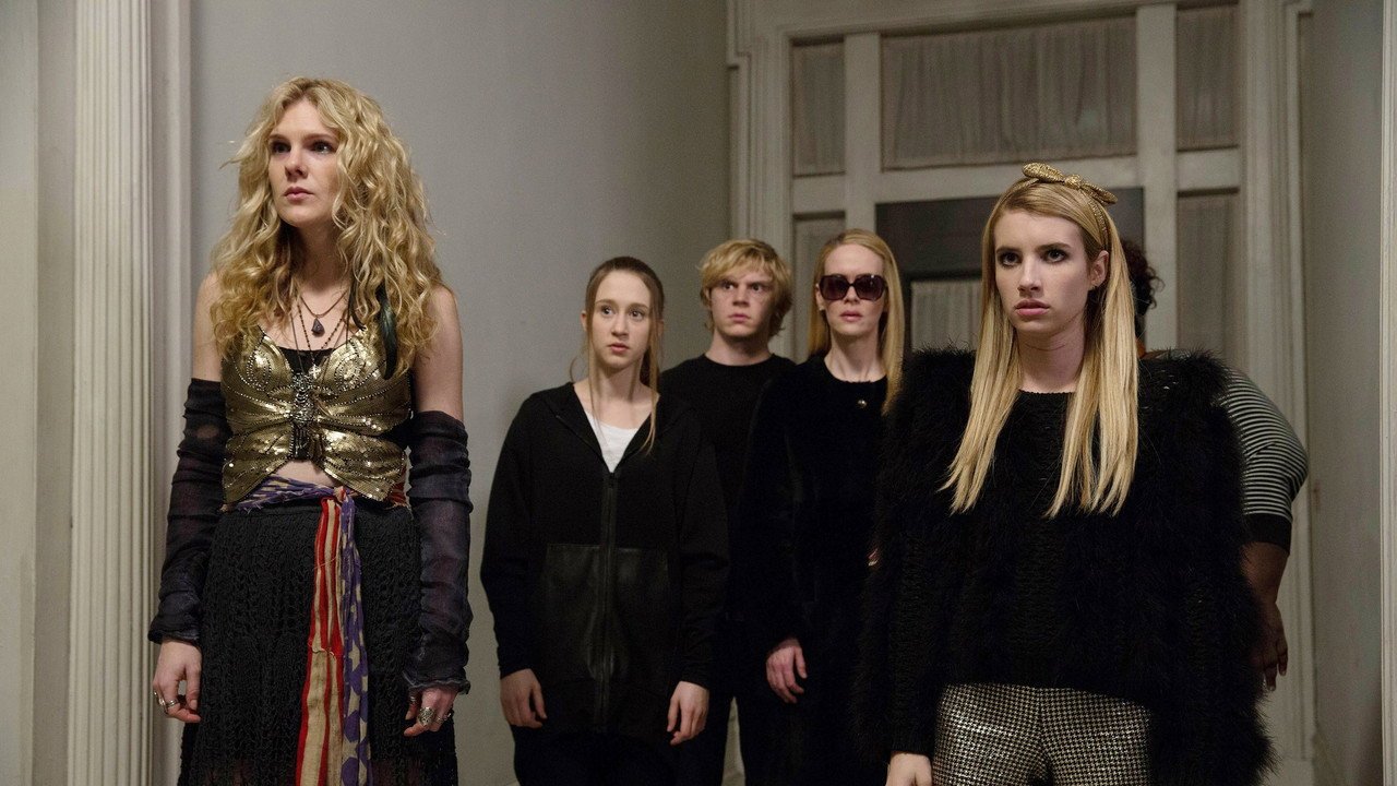 American Horror Story {se_code} - Vider