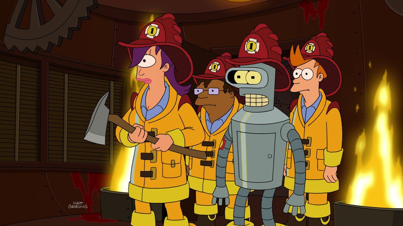 Futurama Sezon 7 Odcinek 18 - Vider.net.pl