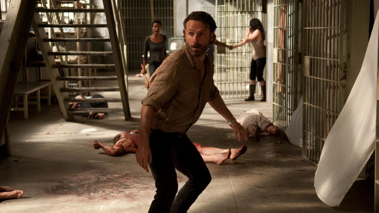 The Walking Dead {se_code} - Vider