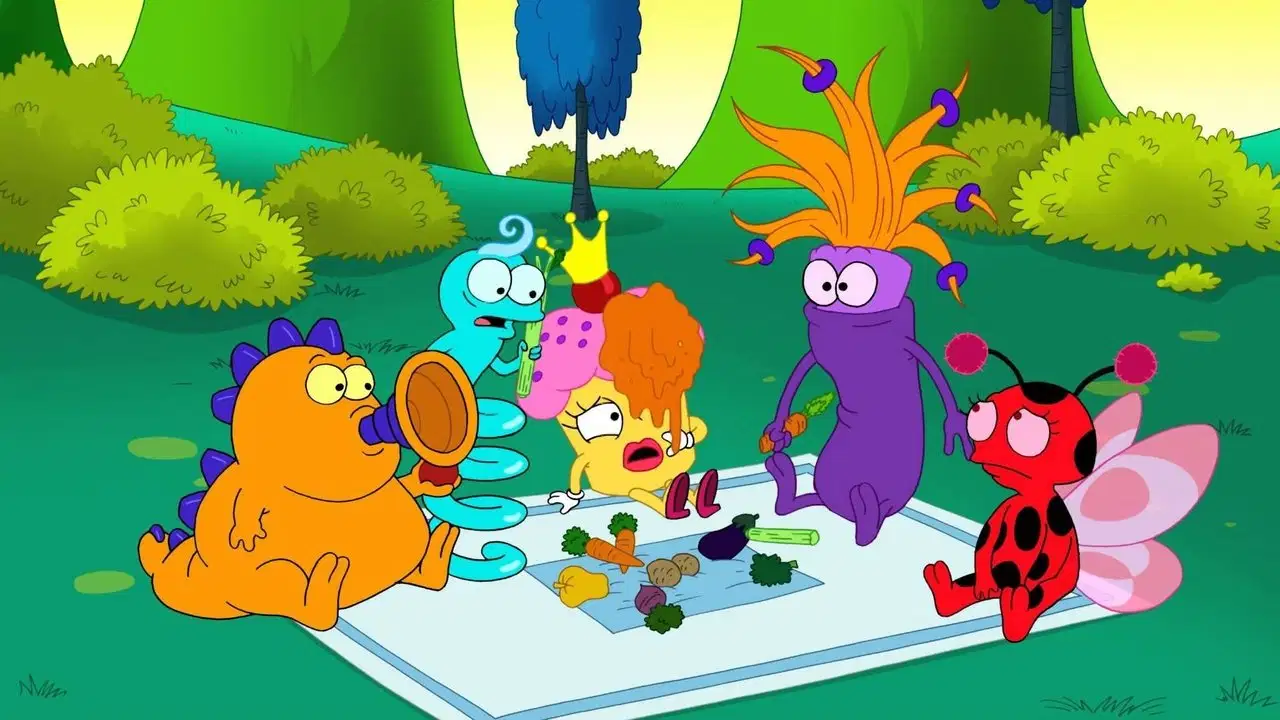 Futurama Sezon 6 Odcinek 19 - Vider.net.pl