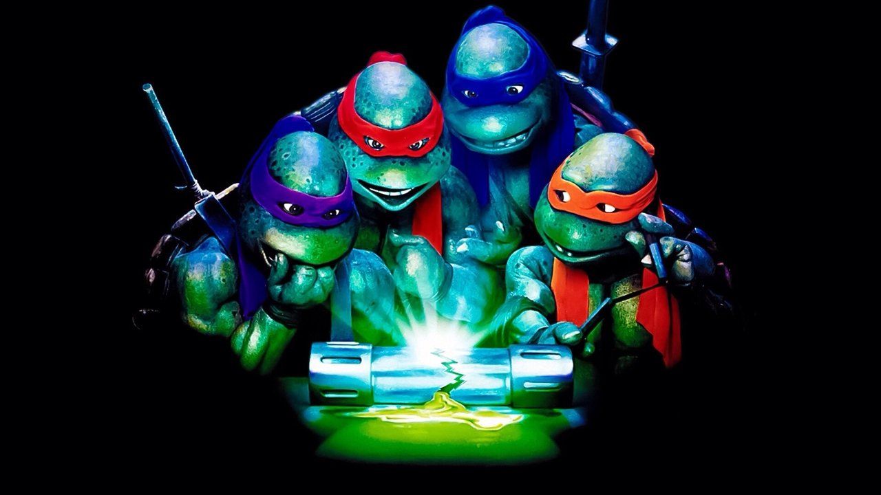 Wojownicze żółwie ninja II: Tajemnica szlamu