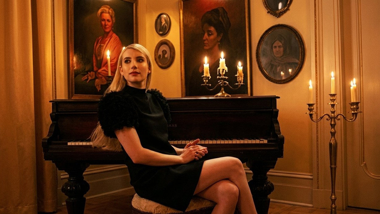 American Horror Story {se_code} - Vider