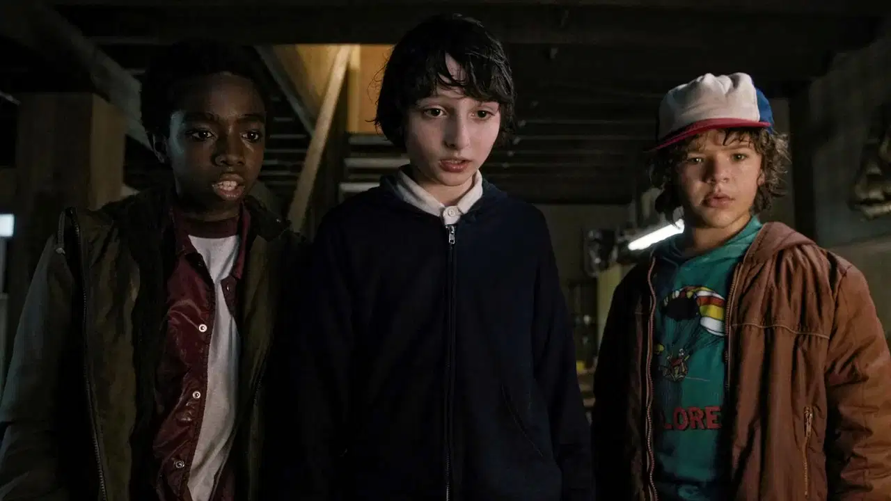 Stranger Things Sezon 1 Odcinek 2 - Vider.net.pl