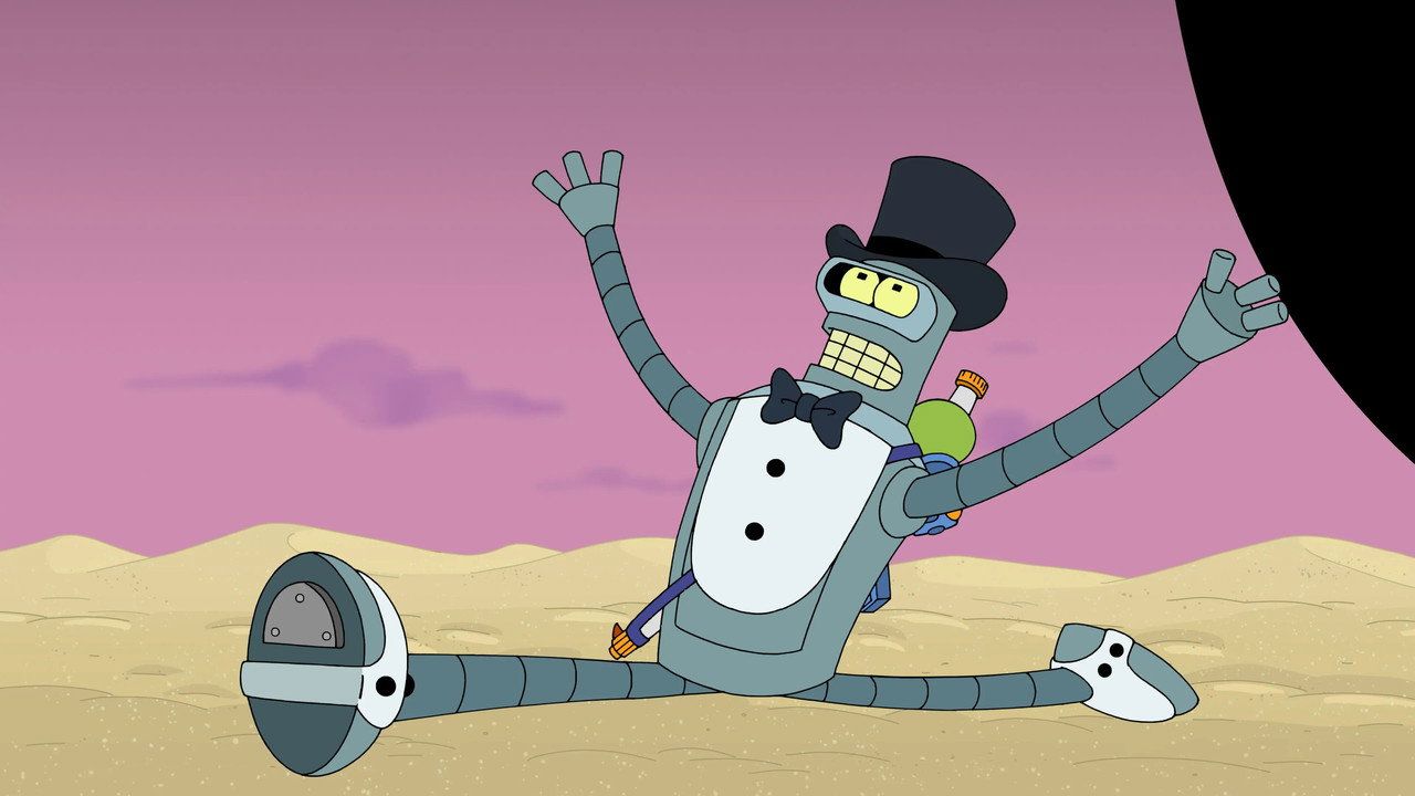 Futurama Sezon 8 Odcinek 4 - Vider.net.pl