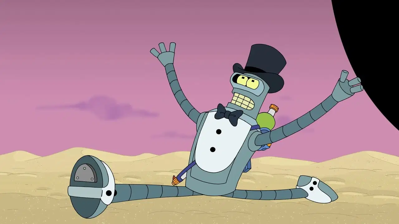Futurama Sezon 8 Odcinek 4 - Vider.net.pl
