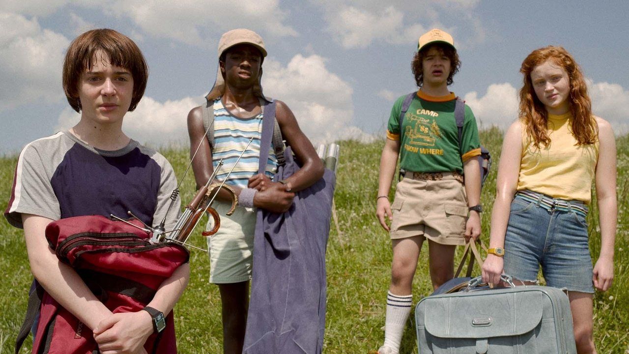 Stranger Things Sezon 3 Odcinek 1 - Vider.net.pl