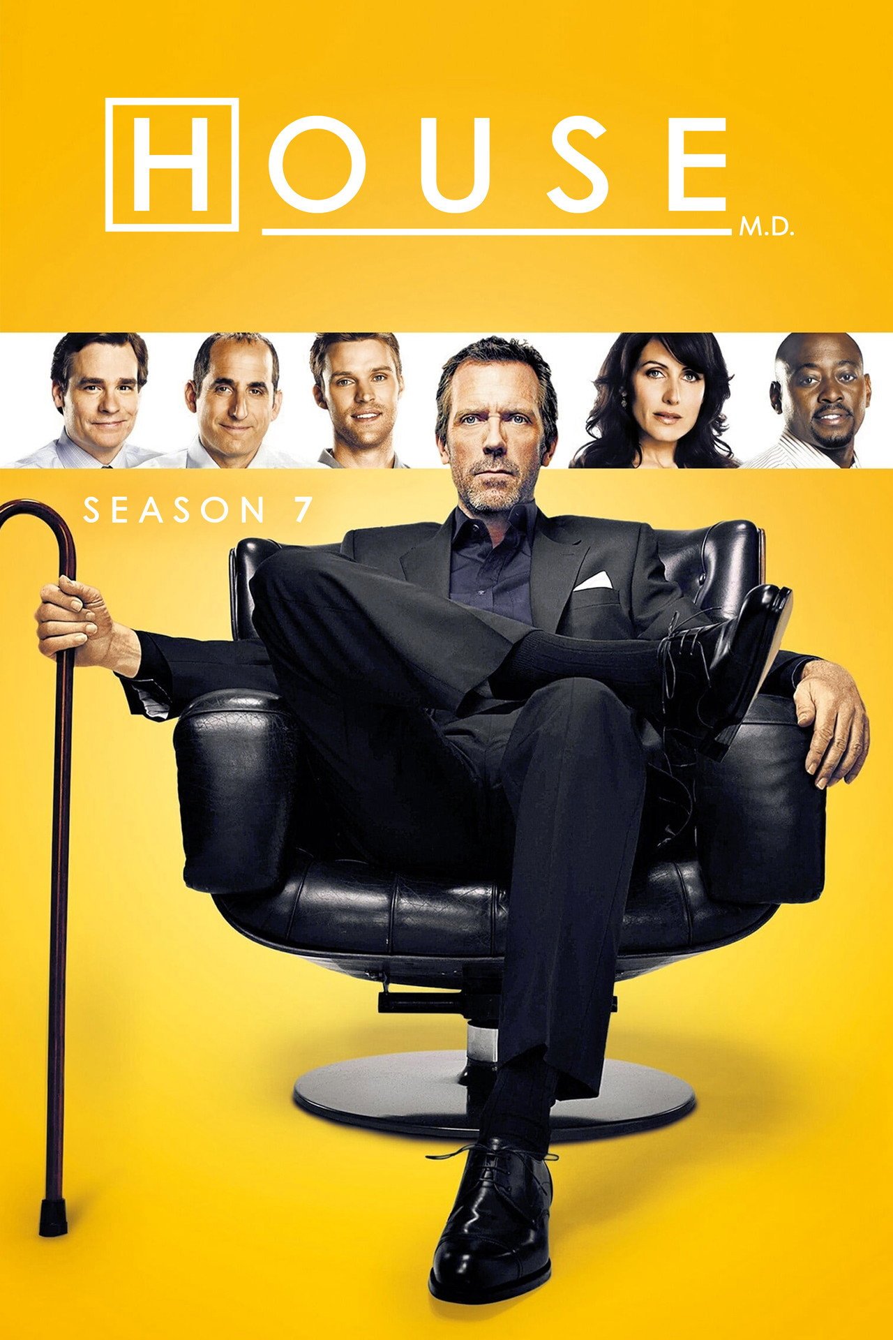 Dr House Sezon 7 - Vider