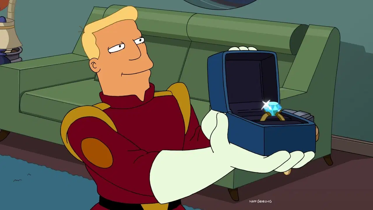 Futurama Sezon 7 Odcinek 5 - Vider.net.pl