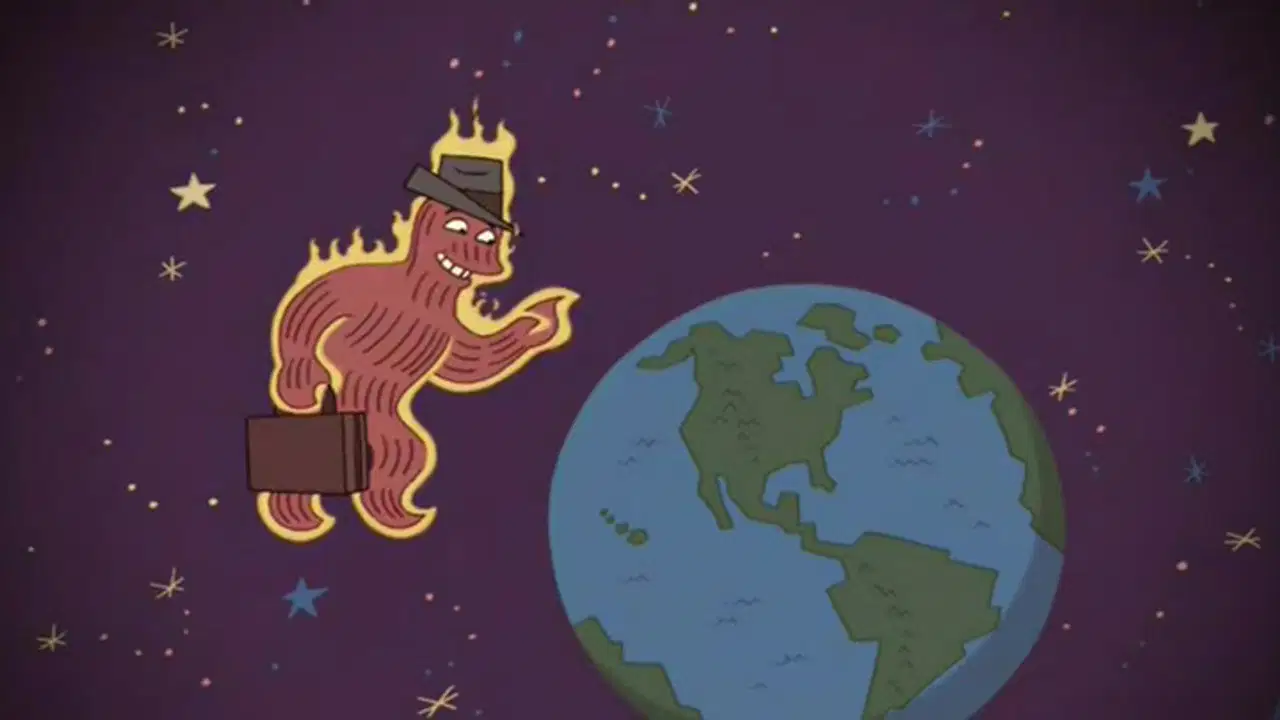 Futurama Sezon 5 Odcinek 1 - Vider.net.pl