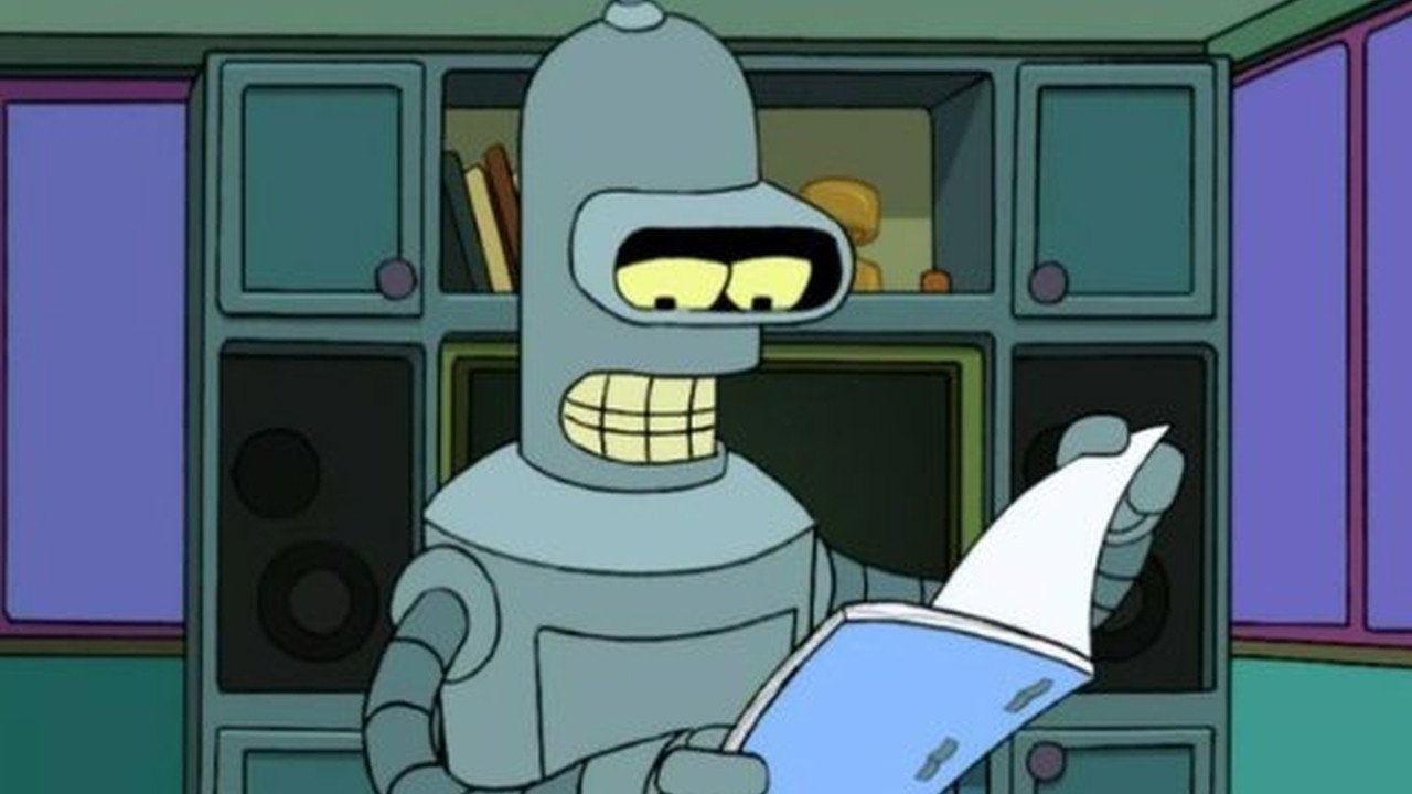 Futurama Sezon 5 Odcinek 15 - Vider.net.pl