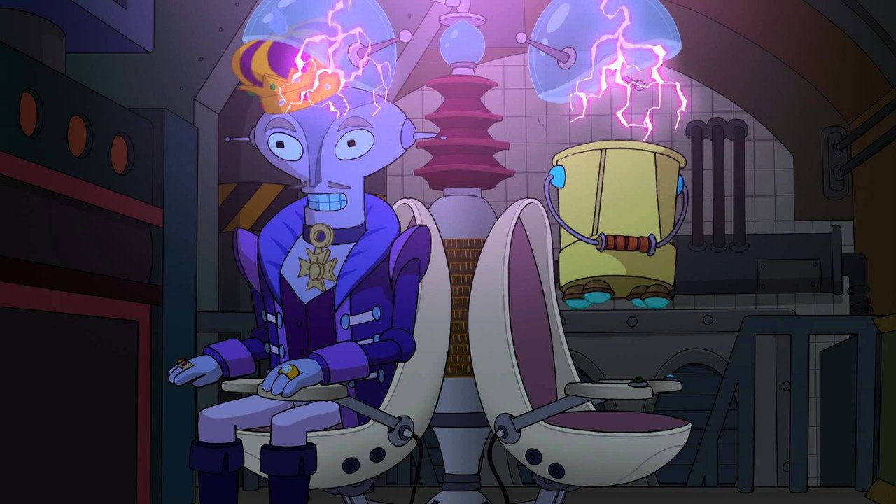 Futurama Sezon 6 Odcinek 10 - Vider.net.pl